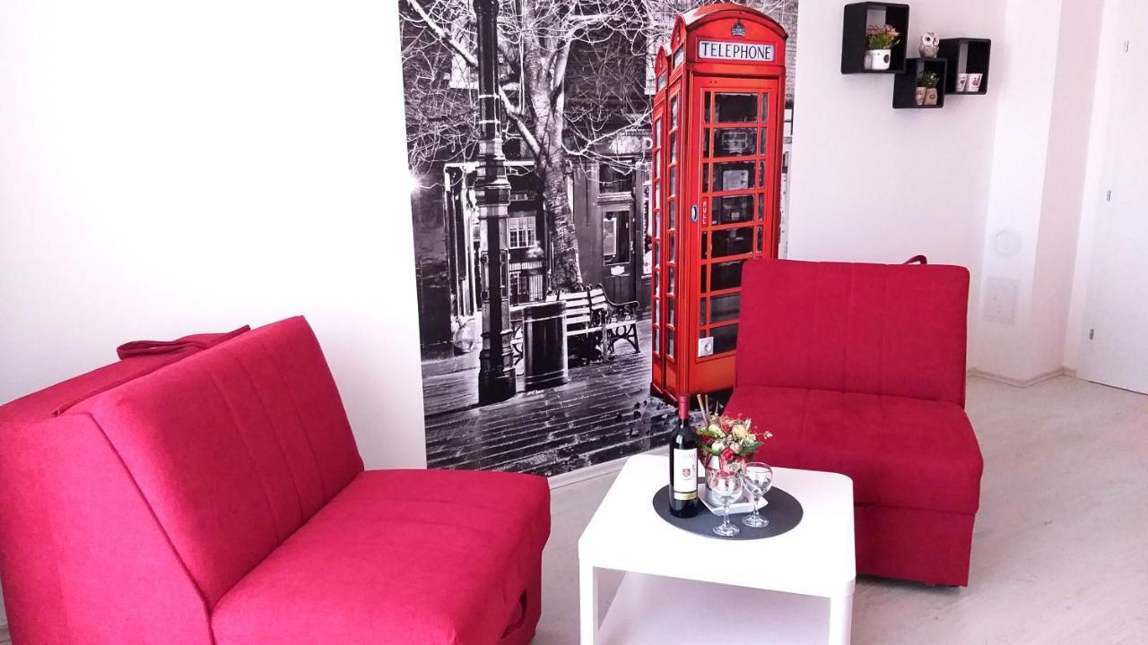 Studio La Casa Soko Banja Exteriör bild