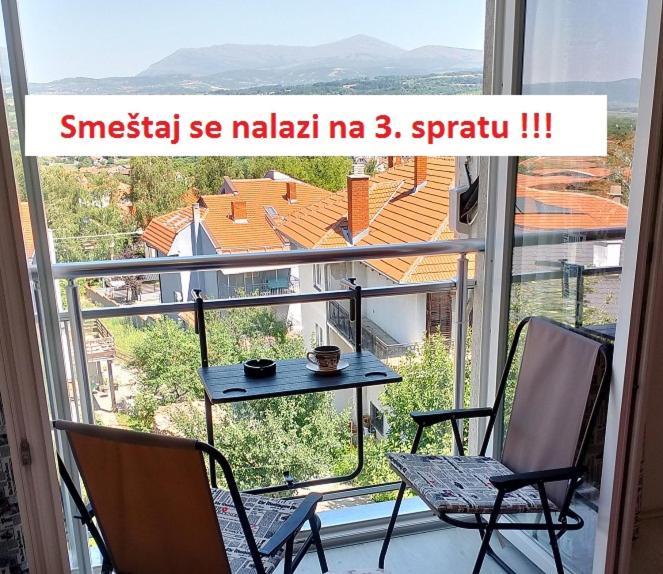 Studio La Casa Soko Banja Exteriör bild