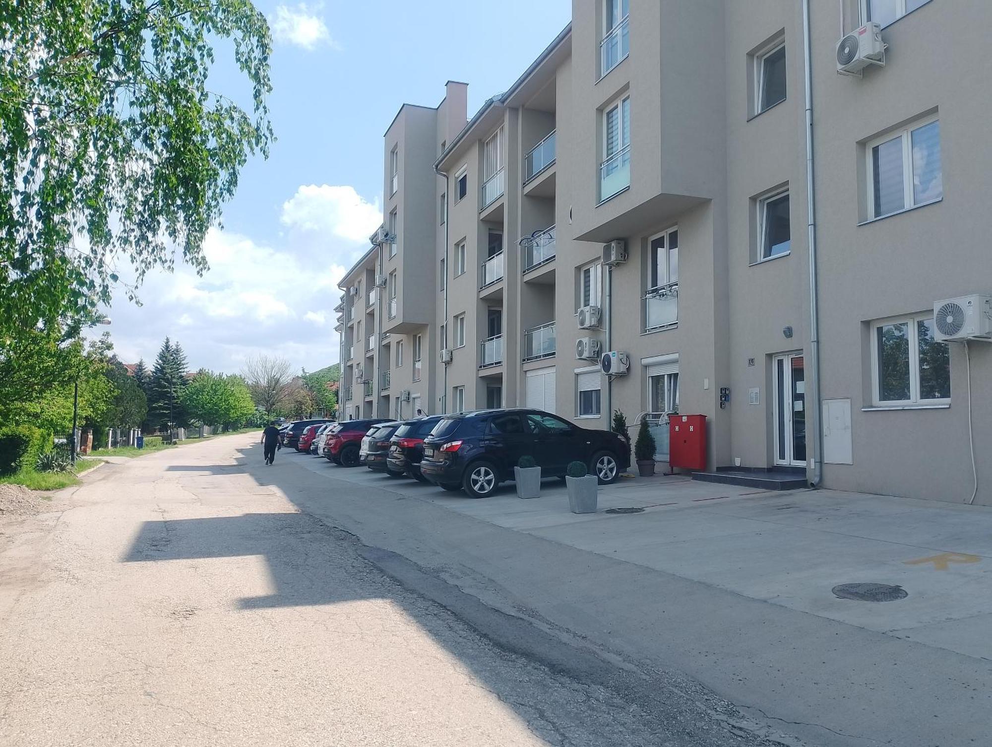 Studio La Casa Soko Banja Exteriör bild